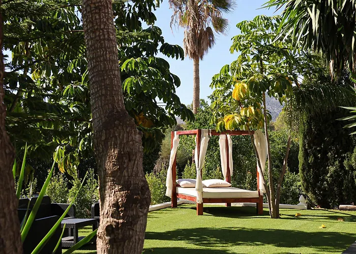 Hotel La Plantación