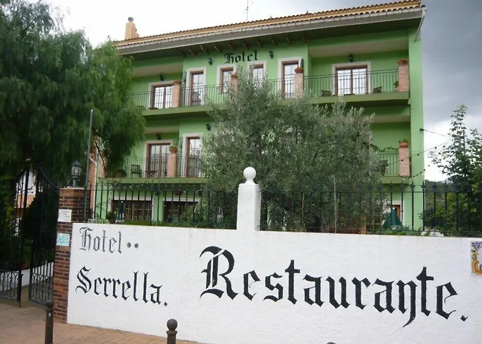 Hotel Rural Serrella
